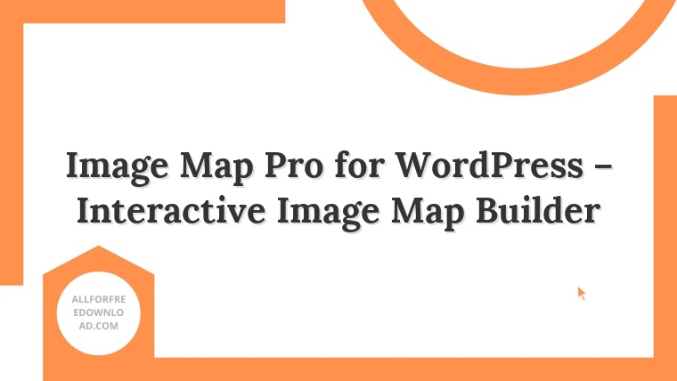 Image Map Pro for WordPress – Interactive Image Map Builder