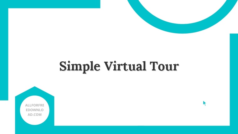 Simple Virtual Tour